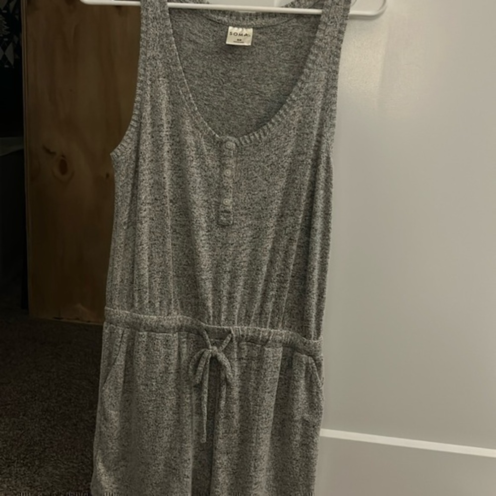 NWOT SOMA women’s romper